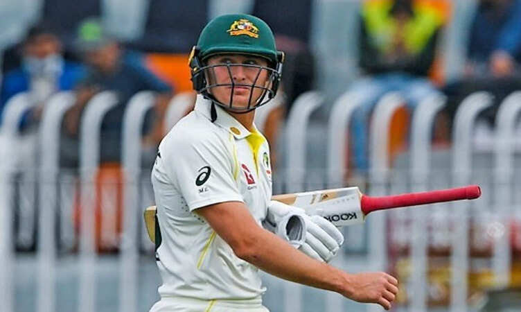 PAK vs AUS 1st Test: ख्वाजा के बाद मार्नस लाबुशेन भी शतक से चूके, रावलपिंडी टेस्ट ड्रॉ की ओर बढ़ा