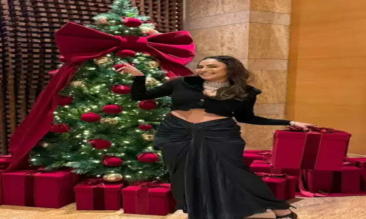 अभिनेत्री निकिता रावल ने भव्य पार्टियों से दूर, सादगी और सुकून के साथ मनाया क्रिसमस