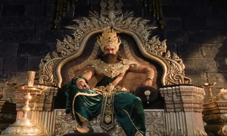 यश की दहाड़ ने हिला दिया 'Ramayana' का ट्रेलर