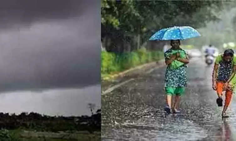 मध्य- दक्षिण छत्तीसगढ़ में मानसून मेहरबान, 5 दिनों तक हो सकती है झमाझम बारिश