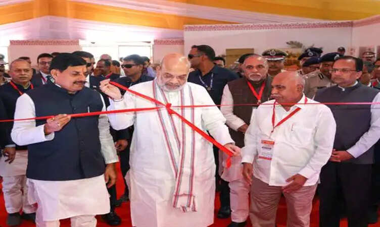 MP News: भारतीय न्याय व्यवस्था में हुए महत्वपूर्ण बदलावों से आम आदमी को परिचित कराना है प्रदर्शनी का उद्देश्य, केन्&zwj;द्रीय गृह मंत्री शाह