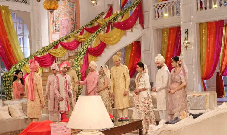 Tensions Rise as Vidya Refuses to Attend Armaan and Abhira's Wedding While Ruhi Prepares for Her Own