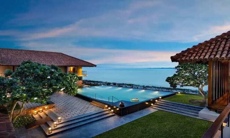 रायचक में गंगा किनारे खुला Taj Ganga Kutir Resort & Spa &ndash; शानदार विलासिता और सांस्कृतिक अनुभव का संगम