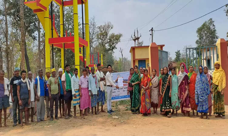 धमतरी जिले में 25 वर्षों की पेयजल व्यवस्था में ऐतिहासिक प्रगति