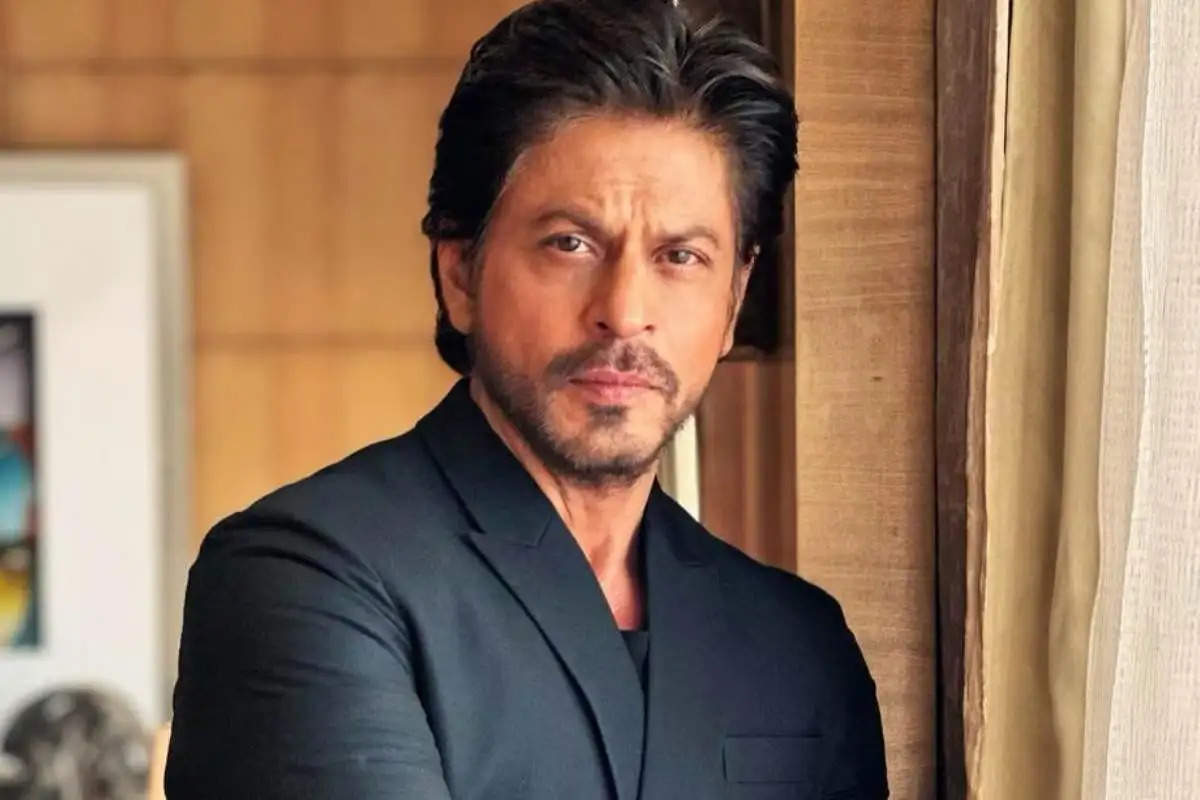 Shah Rukh Khan tops Global Asian Celebrity List for 2023