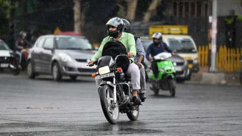 Weather Update: दिल्ली में आज फिर हो सकती है बारिश,पंजाब-हरियाण के लिए भी येलो अलर्ट