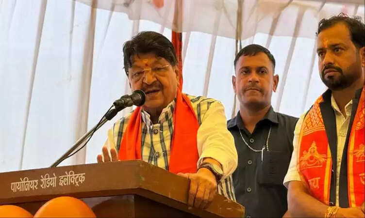 MP News: इंदौर शहर को हरा-भरा बनाना हम सब की जिम्मेदारी-&nbsp;मंत्री कैलाश विजयवर्गीय&nbsp;