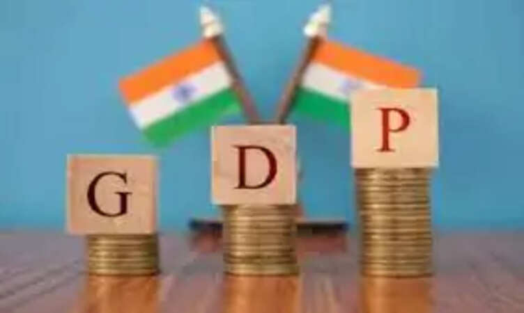 भारत की GDP पहली बार 4 ट्रिलियन डालर के पार