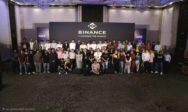 मुंबई में बिनेंस ब्लॉकचेन यात्रा 2025 का भव्य आयोजन — भारत में वेब 3 विस्तार की दिशा में ऐतिहासिक कदम