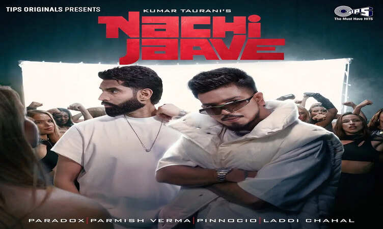 डांस फ्लोर पर छाने आया हाई-एनर्जी पंजाबी धमाका&nbsp;"Naachi Jaave" से पैराडॉक्स-परमिश वर्मा ने मचाई धूम