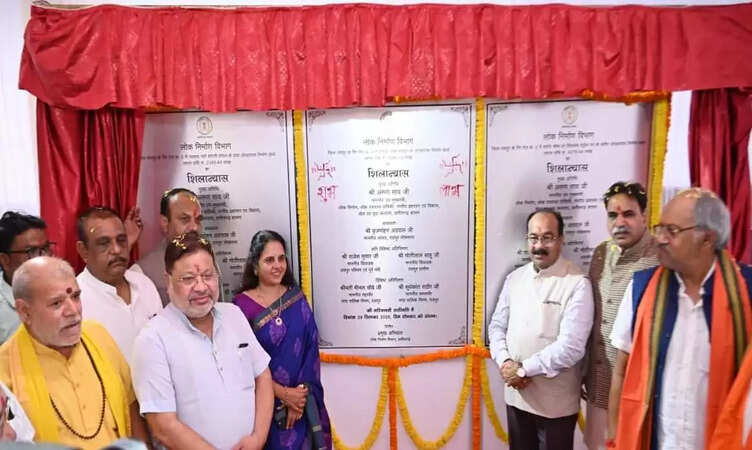 CG News: डिप्टी सीएम अरुण साव ने 117 करोड़ से अधिक की लागत के 3 वृहद पुलों का किया शिलान्यास