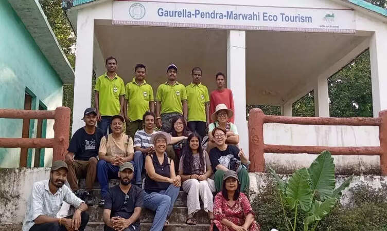 गौरेला-पेंड्रा-मरवाही- वैश्विक स्तर पर पर्यटन के क्षेत्र में नई पहचान स्थापित कर रहा।