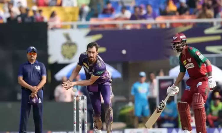 KKR Vs LSG, IPL 2024: लखनऊ सुपर जायंट्स को लगा पहला झटका, डी कॉक आउट