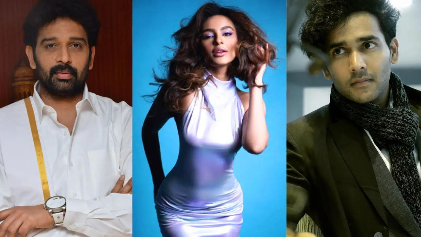 Seerat Kapoor Roped In For Director Shravan's Next Phycological Thriller As Lead Alongside Naresh Agastya and J. D. Chakravarthy- Confirms Source