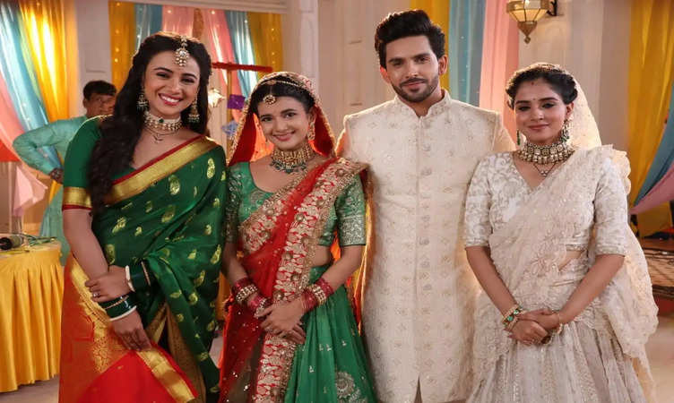 Rajan Shahi's TV Universe:  Seamless Integration of Deepa Shahi's  'Anupamaa, and Rajan Shahi's ' 'Yeh Rishta Kya Kehlata Hai,' and 'Baatein Kuch Ankahee Si'