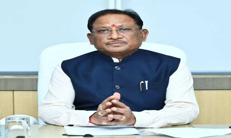 CG News: कौशल से समृद्धि की ओर - युवाओं को आत्मनिर्भर बनाने पर सीएम&nbsp;साय का विशेष जोर