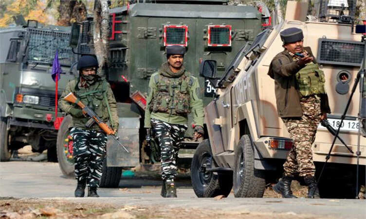 JK News: नियंत्रण रेखा&nbsp;के पास बारूदी सुरंग&nbsp;में विस्फोट, सेना का एक जवान शहीद, एक घायल