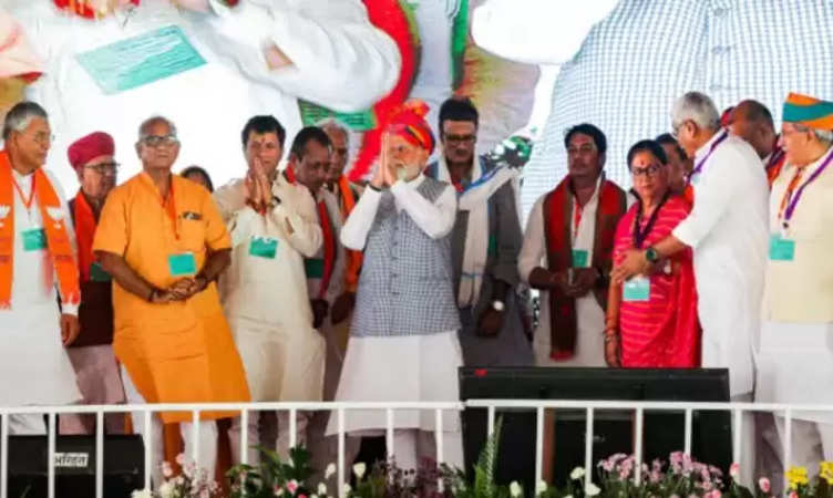 Rajasthan  BJP First List: राजस्थान में भाजपा ने जारी की 41 उम्मीदवारों की पहली लिस्ट, 7 सांसदों को दिया टिकट