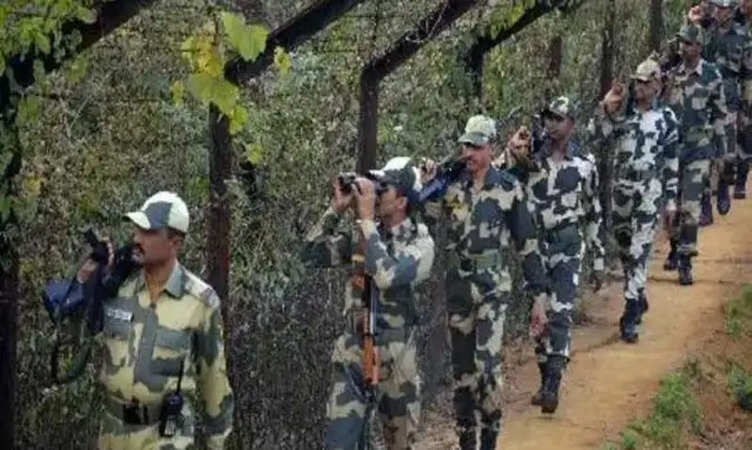 जम्मू में अंतरराष्ट्रीय सीमा पर पाकिस्तानी रेंजर्स की फायरिंग, BSF के जवान सहित 2 घायल