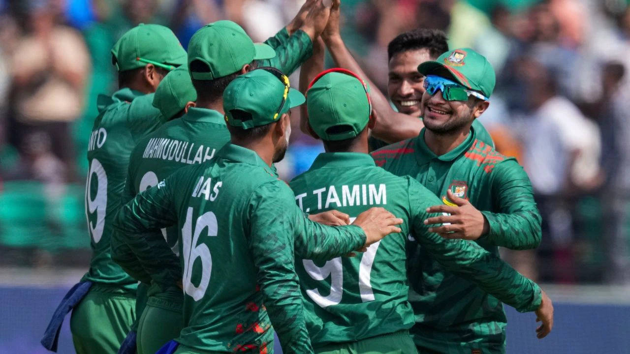 BAN vs AFG: बांग्लादेश ने अफगानिस्तान को 6 विकेट से हराया 