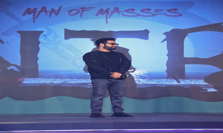 Man of masses NTR Jr's Devara: Part 1' sails into blockbuster territory with its grand trailer launch