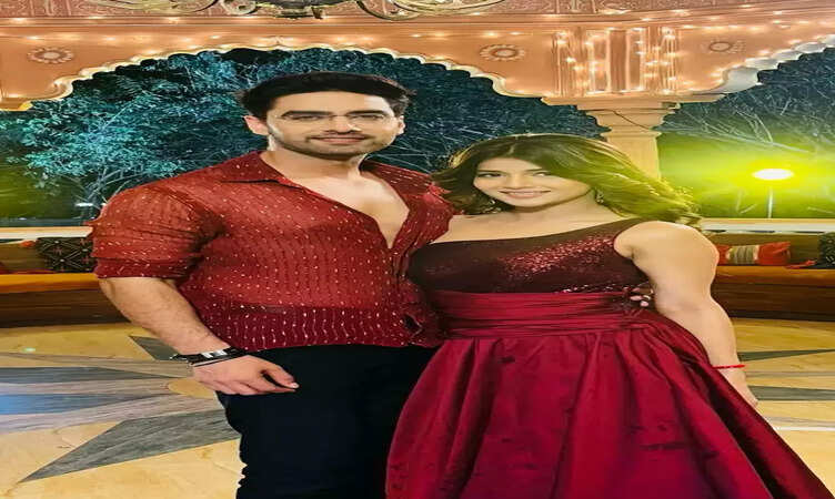 Social Media Abuzz with Talk of Abhira and Armaan's Sizzling Chemistry in Rajan Shahi's 'Yeh Rishta Kya Kehlata Hai'