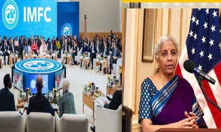 वित्त मंत्री सीतारमण ने किया आह्वान- विश्व बैंक को प्रतिस्पर्धी मूल्य निर्धारण के साथ किफायती बनाया जाये