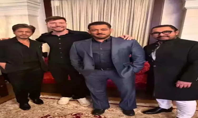 Joy Forum 2025: बॉलीवुड सुपरस्टार सलमान खान रियाद में करेंगे स्टारडम पर खास सेशन, जैकी चैन और शाहरुख खान भी होंगे शामिल