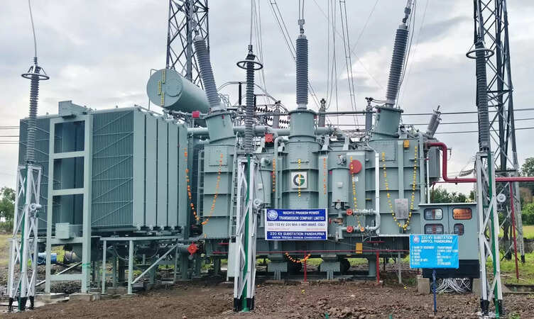 MP News: पांडुर्णा सबस्टेशन पर 200 MVA ट्रांसफार्मर स्थापित, महाराष्ट्र से अंतर्राज्यीय विद्युत पारेषण को मिली फ्लेक्सिबिलिटी: ऊर्जा मंत्री तोमर