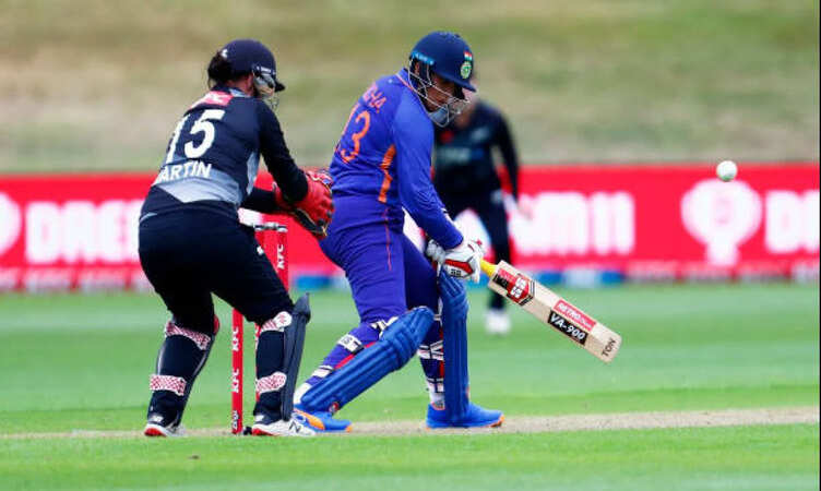 Ind W vs NZ W: न्यूजीलैंड ने T20 में भारतीय टीम को 18 रनों से दी मात&nbsp;
