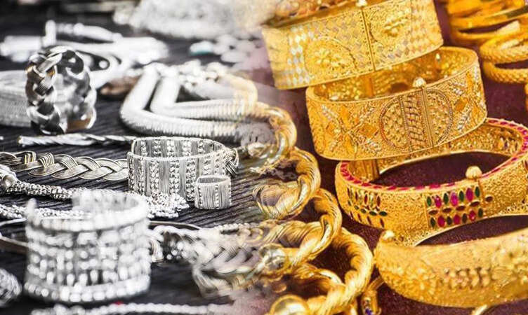 Gold- Silver की कीमतों ने मारी ऊंची छलांग