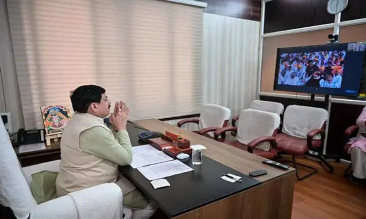 MP News: बलराम कृषि महोत्सव को सीएम मोहन ने वर्चुअल किया संबोधित,&nbsp;प्रथम आने वाले&nbsp;पशुपालक को मिलेंगे 1 लाख रुपये&nbsp;