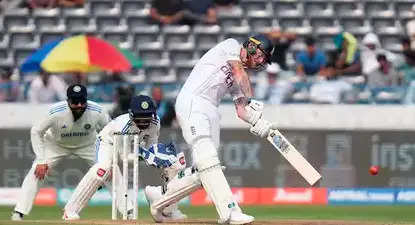 IND vs ENG, 1st Test, Day 1: बेन स्टोक्स की फाइटिंग फिफ्टी, ऑलआउट हुई इंग्लैंड, बनाए 246 रन