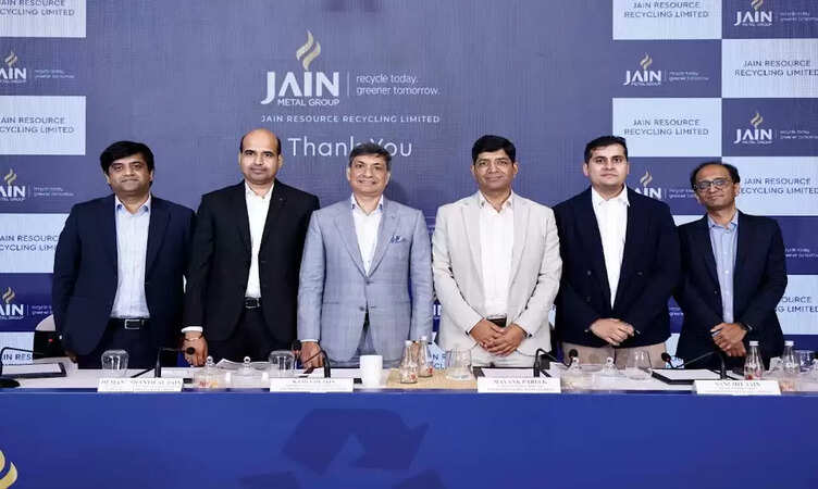 जेन रिसोर्स रीसाइक्लिंग लिमिटेड का 1250 करोड़ का IPO 24 सितंबर से खुला, प्राइस बैंड 220- 232 तय