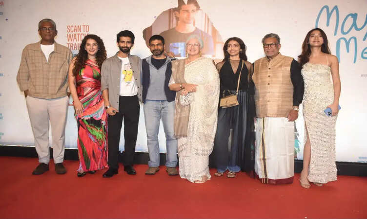 Danish Pandor, Aahana Kumra, Kirti Kulhari & Other Celebrities Add Star Power to the Premiere of Award-winning Max, Min & Meowzaki Alongside Samiksha Oswal, Medha Shankr, Nafisa Ali, Nasser & More