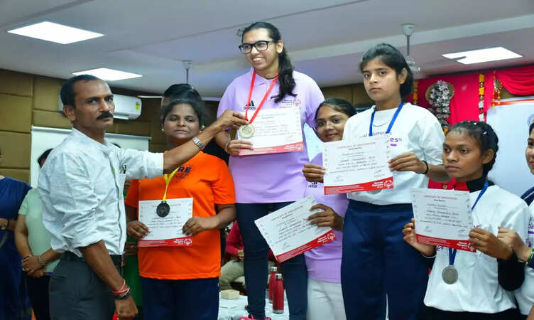 CG News: दिव्यांग बच्चों के लिए स्पेशल ओलंपिक: बिलासपुर में हुई राष्ट्रीय बोच्ची चैंपियनशिप