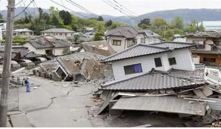 जापान 7.5 तीव्रता के भूकंप से थर्राया, मदद के लिए भारतीय दूतावास ने जारी किए हेल्पलाइन नंबर