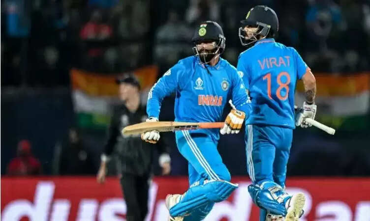 IND vs NZ: टीम इंडिया ने वर्ल्ड कप में खत्म किया 20 साल का सूखा,&nbsp;न्यूजीलैंड को हराया