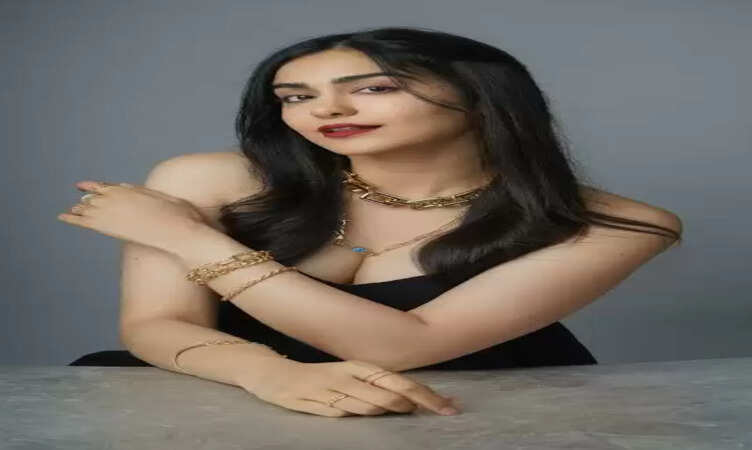 एक्ट्रेस&nbsp;अदा शर्मा बनी &lsquo;यूथ फॉर चेंज भारत &ndash; से नो टू ड्रग्स&rsquo; अभियान की ब्रांड एम्बेसडर