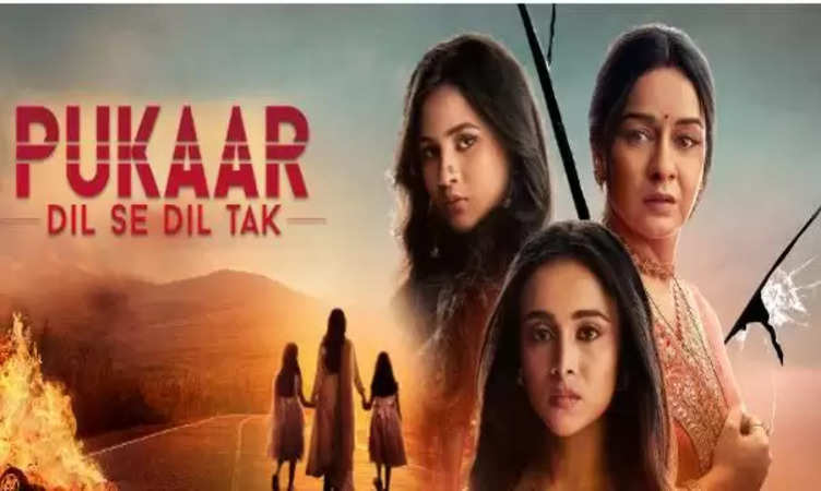 Pukaar-Dil Se Dil Tak: Vedika Learns Her Real Mother’s Identity and Shares the Truth with Sagar