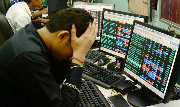 Stock Market Down:  रूस-यूक्रेन विवाद के चलते भारतीय शेयर बाजार के निवेशकों को 9 लाख करोड़ रुपये का हुआ नुकसान