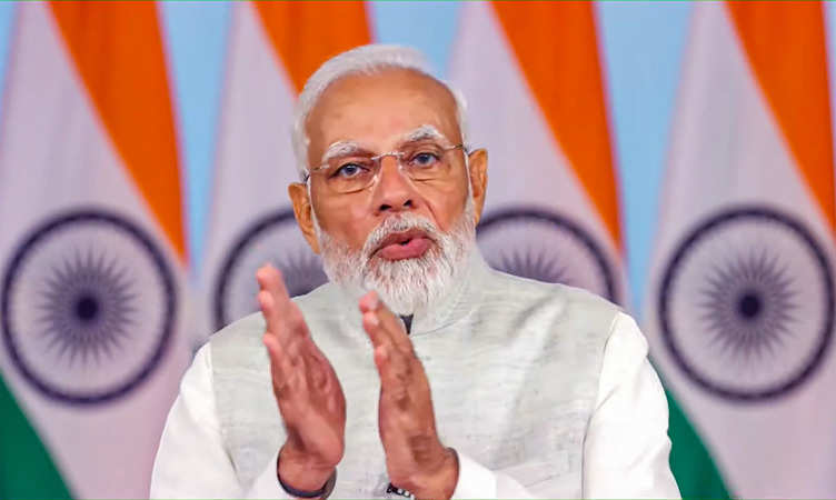 प्रधानमंत्री नरेंद्र मोदी ने कहा-बजट में ग्रीन ग्रोथ के प्रोविजन नई पीढ़ी के उज्जवल भविष्य की नींव है