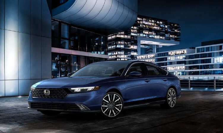 होंडा की शानदार फीचर्स और हाइब्रिड इंजन के साथ आ रही नई Honda Accord, सामने आया लुक और डिजाइन