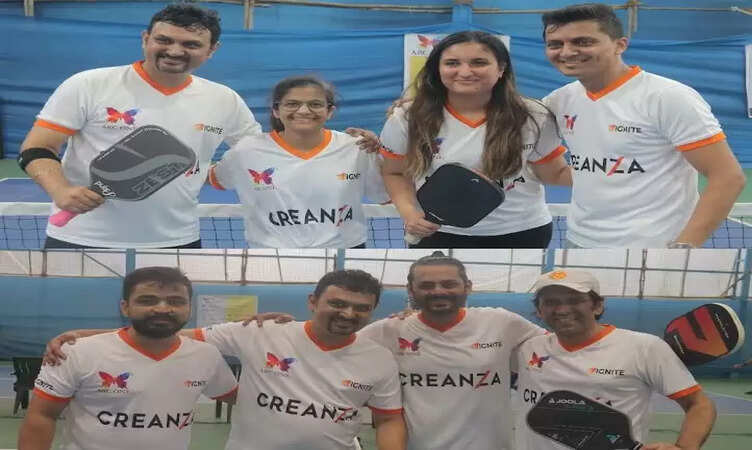 मुंबई में आर्किटेक्ट पिकलबॉल टूर 2025 का समापन, 85+ डिज़ाइनर्स ने दिखाई खेल भावना&nbsp;