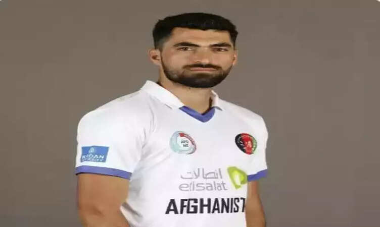 AFG vs NZ: अफगानिस्तान&nbsp;टीम को टेस्ट मैच से पहले लगा बड़ा झटका, बल्लेबाज इब्राहिम जादरान चोट के कारण बाहर