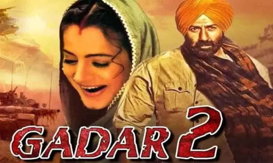 Gadar 2: सनी देओल-अमीषा पटेल की फिल्म 'Gadar 2' के ट्रेलर ने खड़े किए फैंस के रोंगटे, यूजर्स बोले- 'शेर आ रहा है