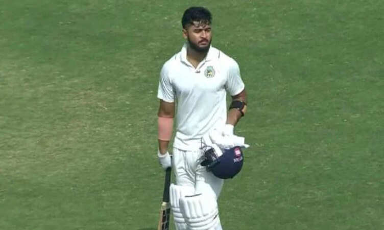 रणजी ट्रॉफी में रियान पराग ने ठोका लगातार दूसरा शतक- बने वन मैन आर्मी