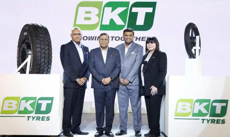 BKT ने ऑन-हाइवे सेगमेंट में बढ़ाया कदम, टू-व्हीलर और कमर्शियल व्हीकल्स के लिए नए टायर लॉन्च