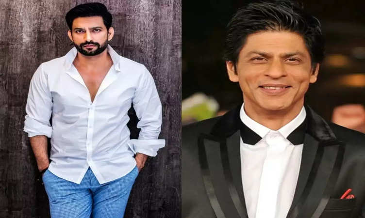 I follow in the footsteps of Shah Rukh Khan: Aadesh Chaudhary on social media