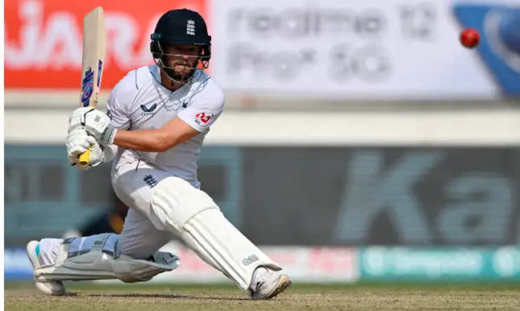 Ind vs Eng 3rd Test Day 2: ओली पोप आउट, भारत को मिली दूसरी सफलता